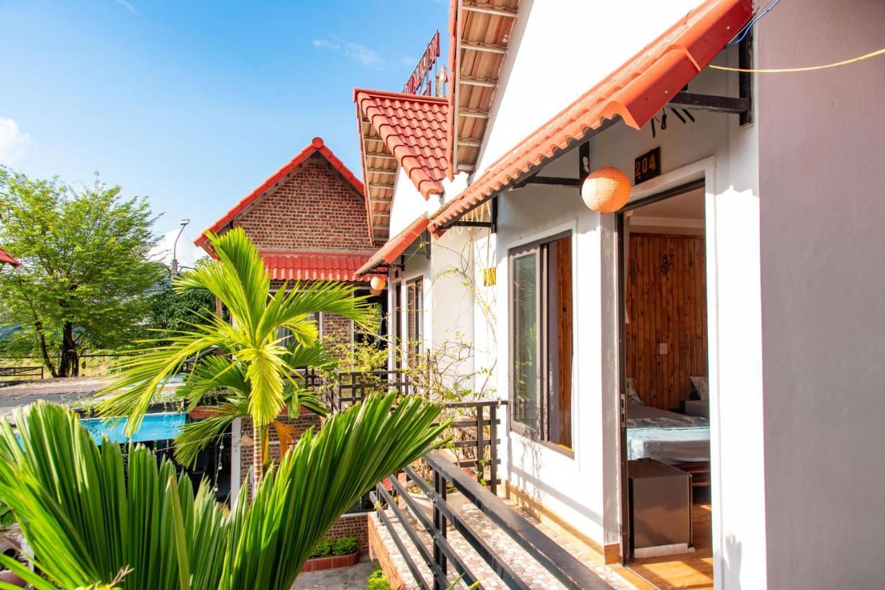 Tam Coc Mandala Villa & Homestay Ninh Binh Exterior photo
