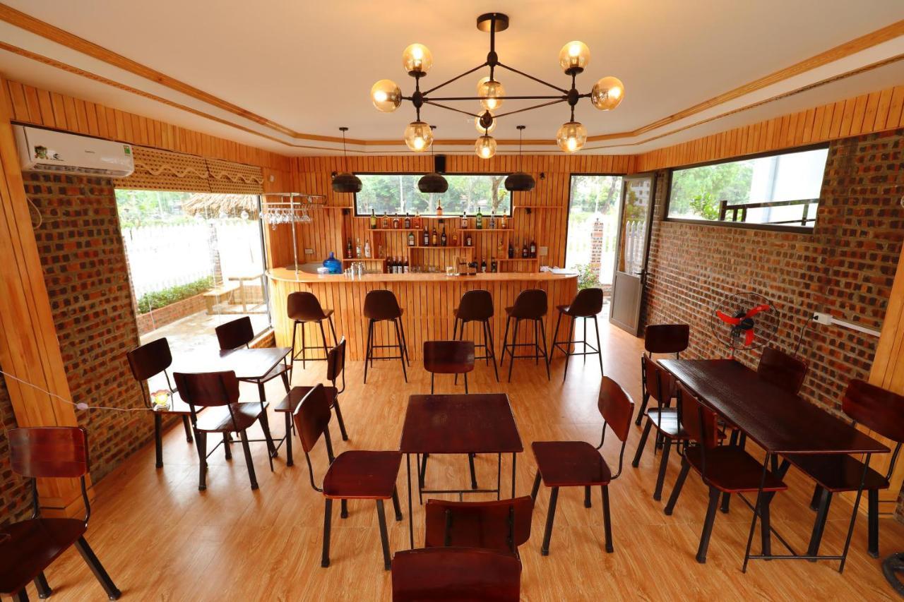 Tam Coc Mandala Villa & Homestay Ninh Binh Exterior photo