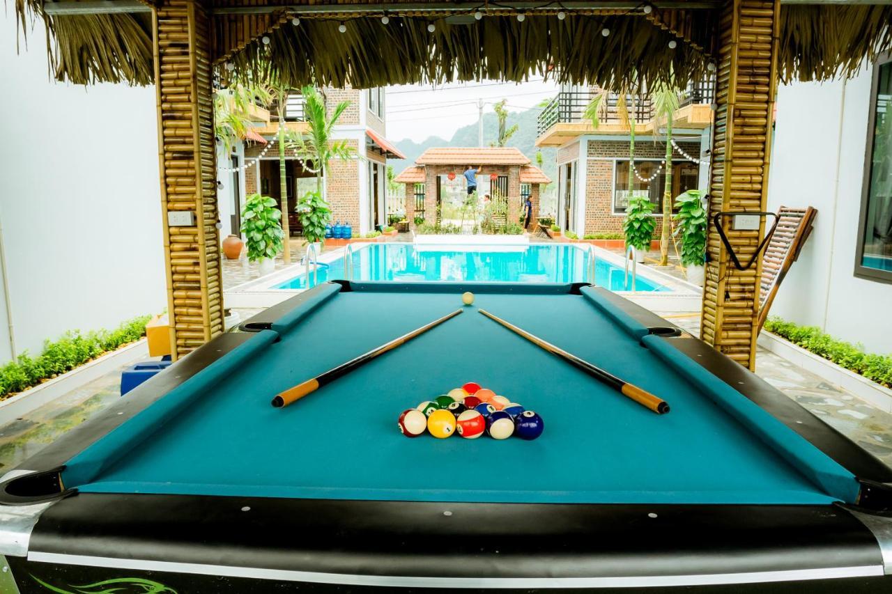 Tam Coc Mandala Villa & Homestay Ninh Binh Exterior photo