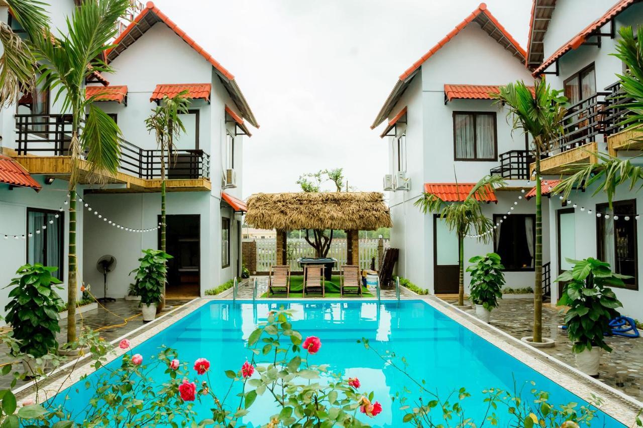 Tam Coc Mandala Villa & Homestay Ninh Binh Exterior photo