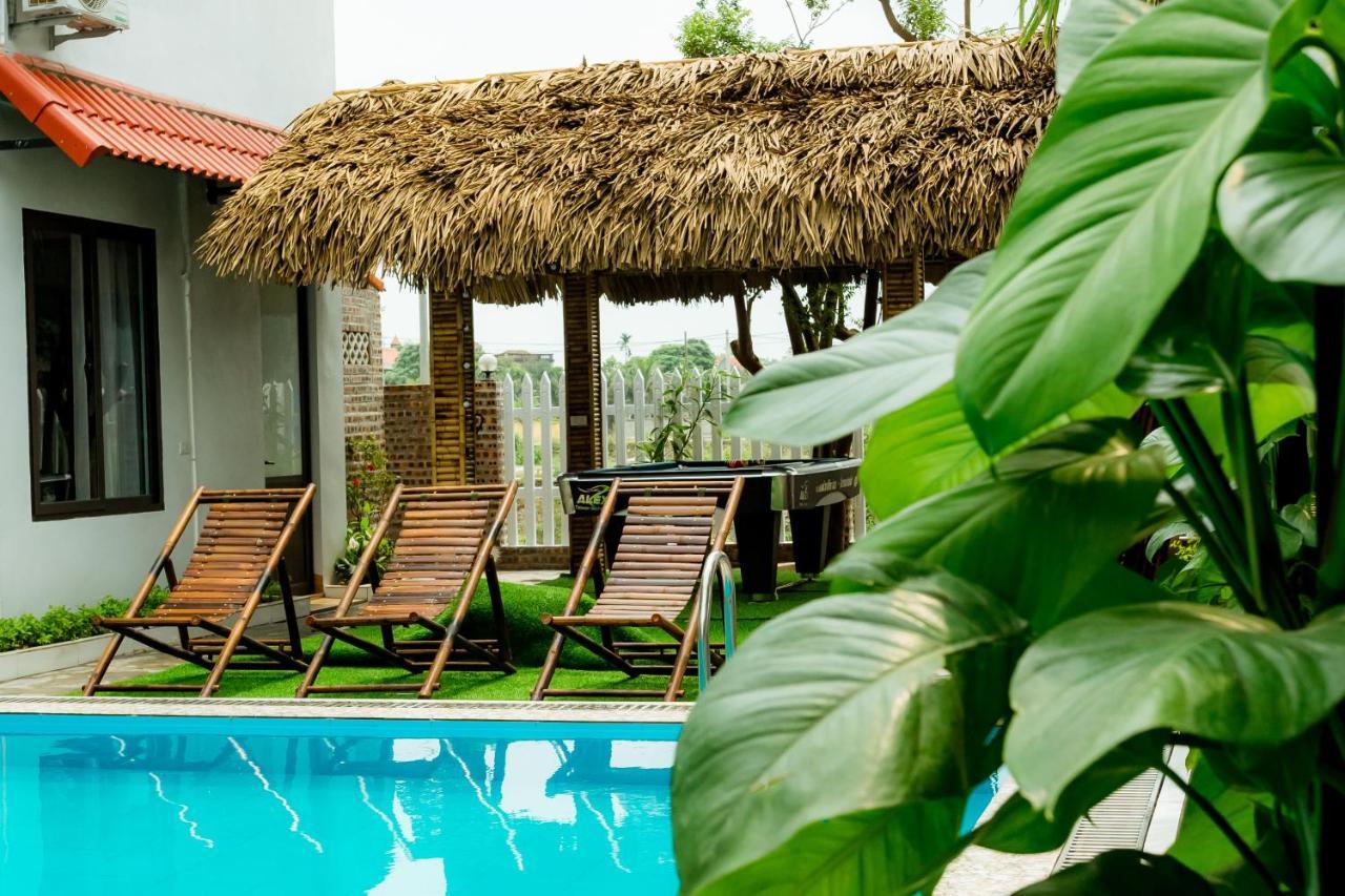 Tam Coc Mandala Villa & Homestay Ninh Binh Exterior photo