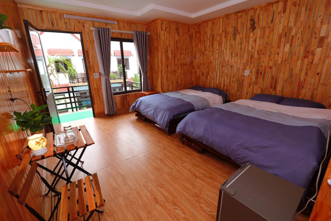 Tam Coc Mandala Villa & Homestay Ninh Binh Exterior photo
