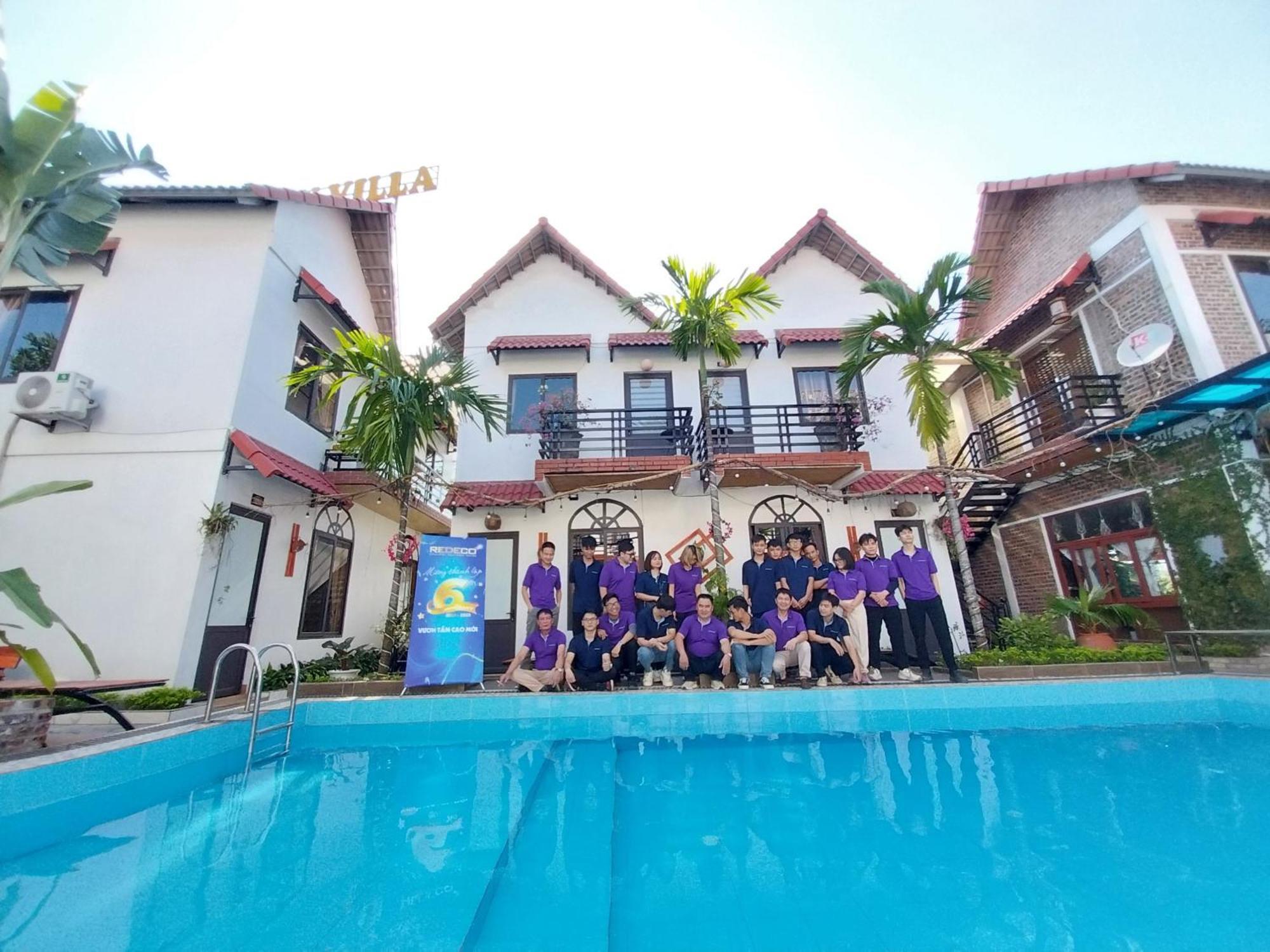 Tam Coc Mandala Villa & Homestay Ninh Binh Exterior photo